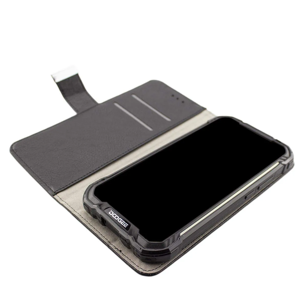 caseroxx S58 Pro Bookstyle cover libro nera carte