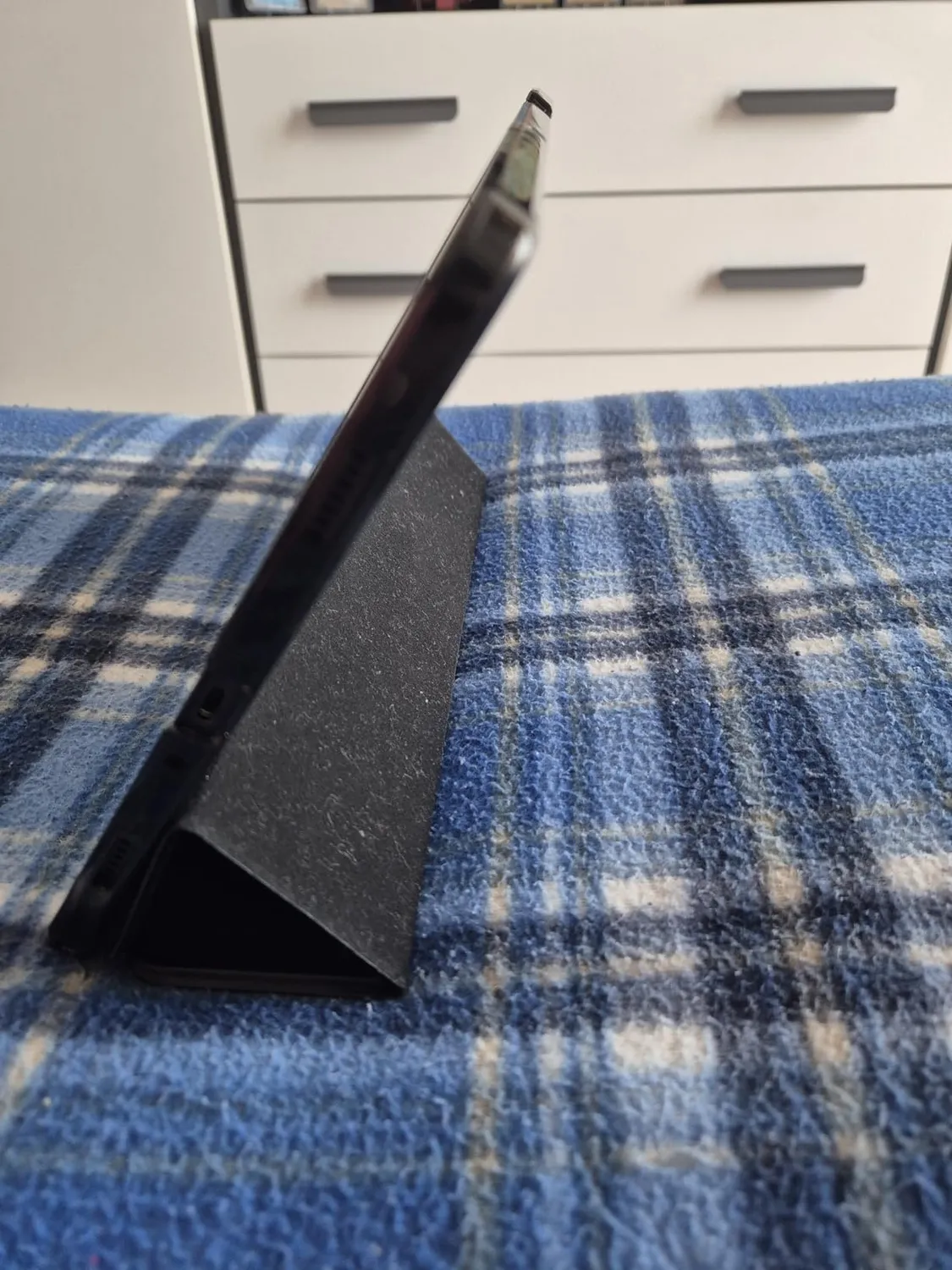 MoKo cover Samsung Galaxy Tab A9+ A11+ 11 pollici nera