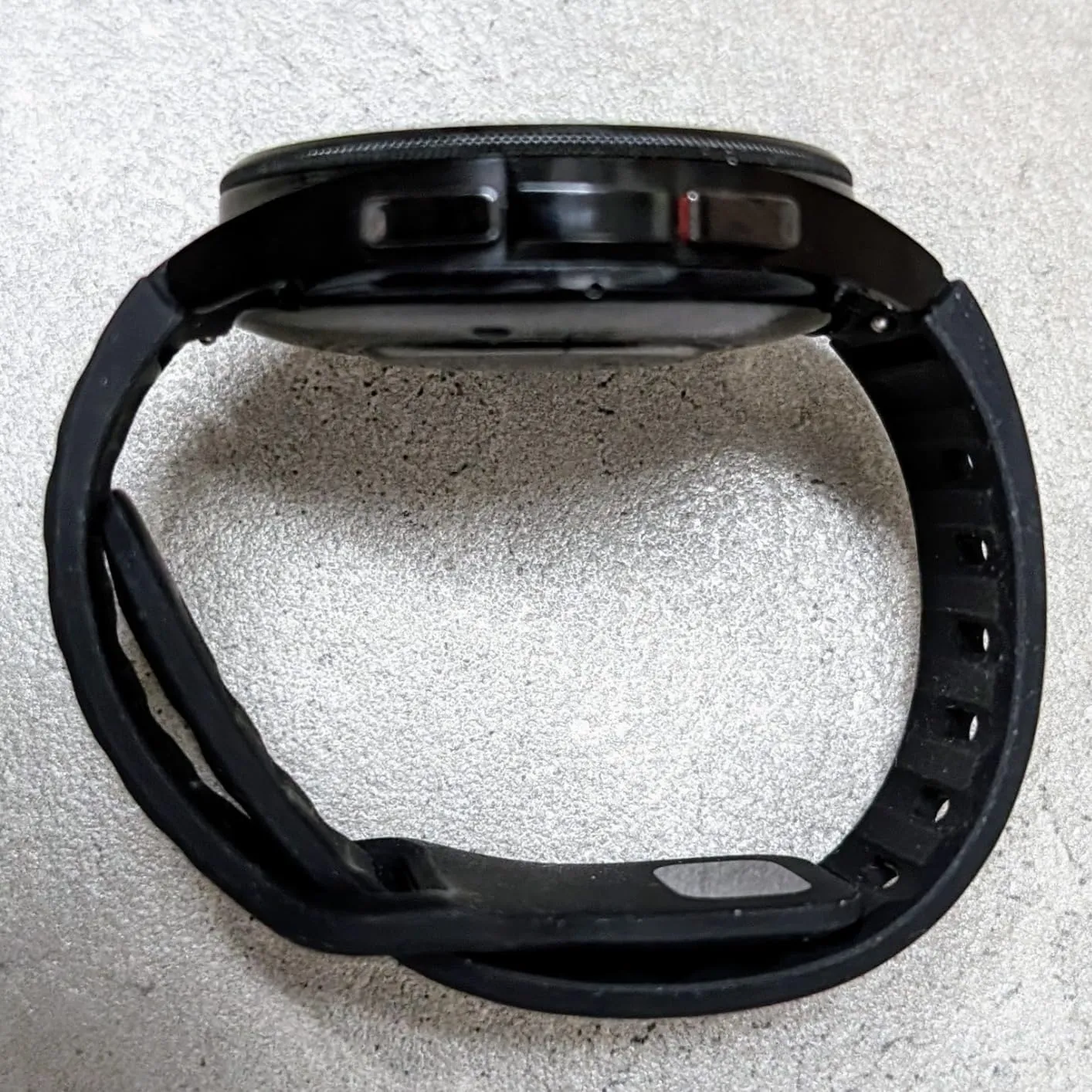 MoKo Cinturino Sport Silicone Galaxy Watch 40/44mm Nero