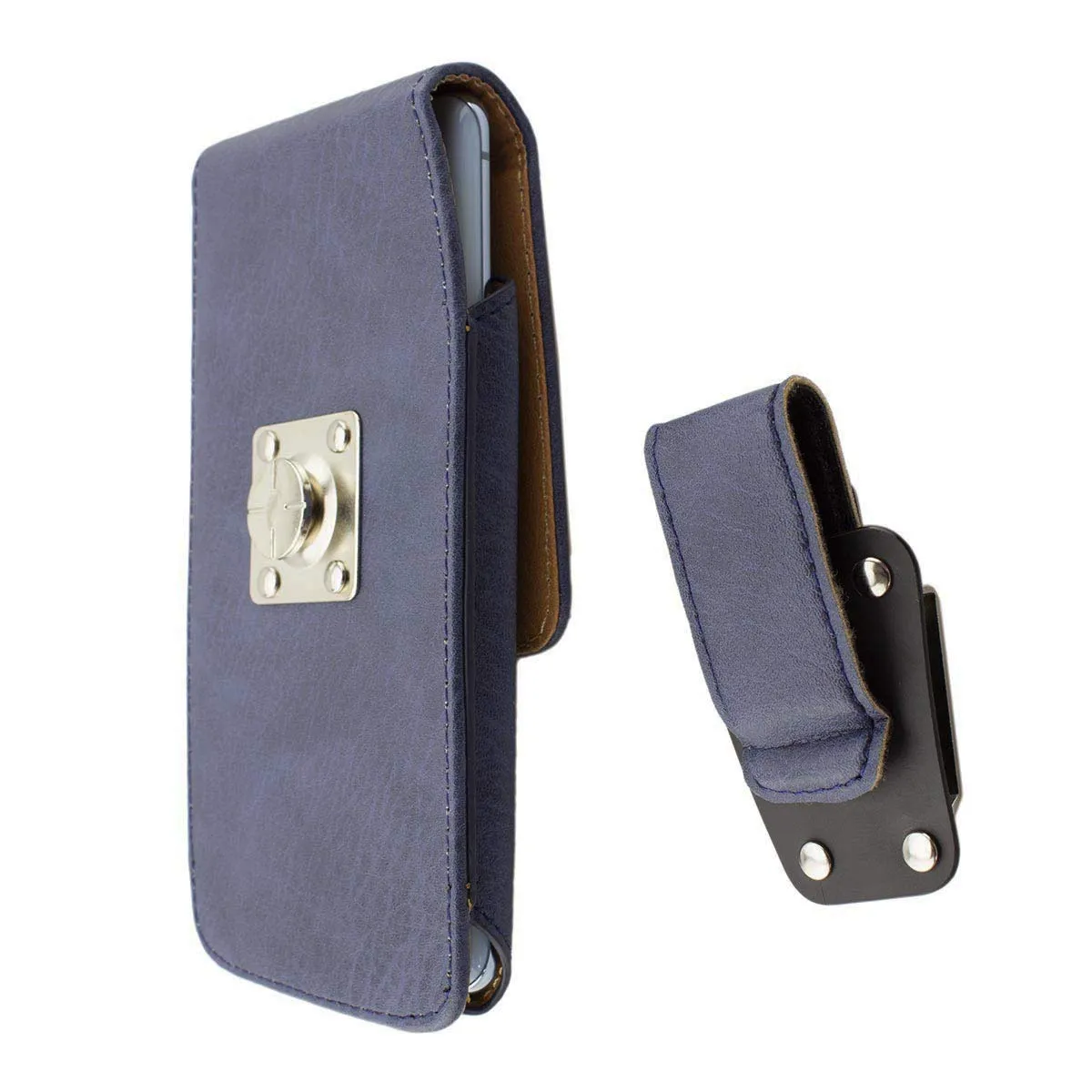 caseroxx Outdoor Galaxy S10 Lite custodia cintura azzurra