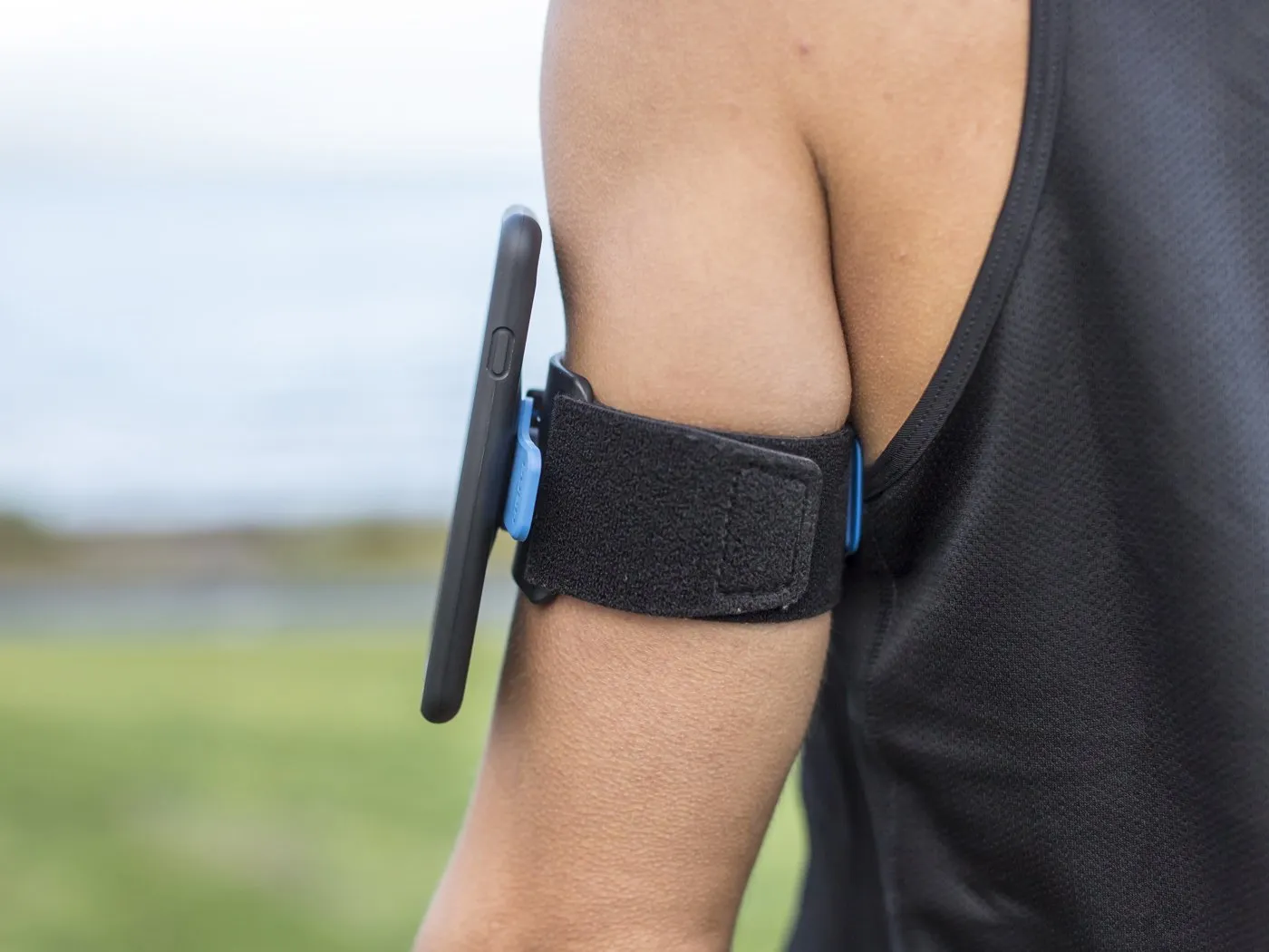 Quad Lock Corsa fascia da braccio running sportiva