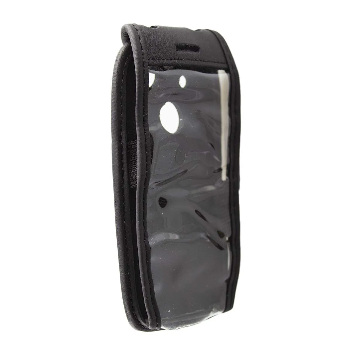caseroxx SweetLink S1 Plus custodia pelle con clip