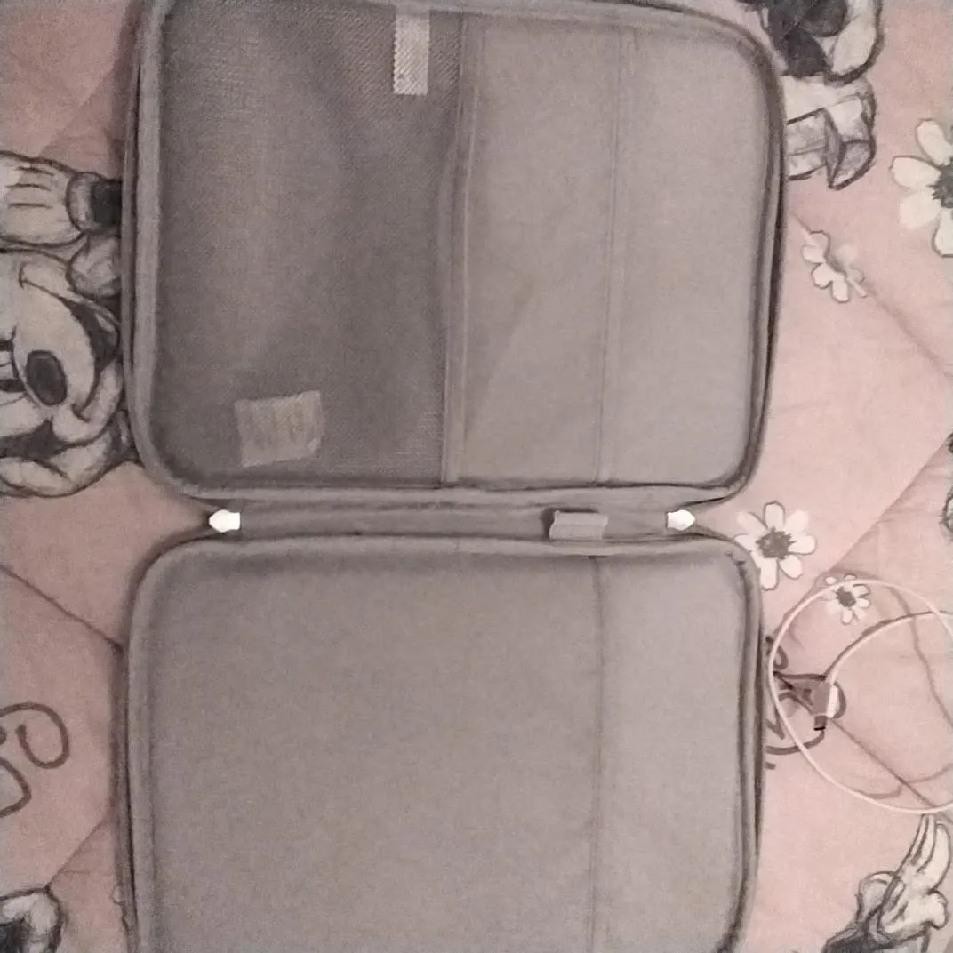 MoKo borsa sleeve tablet 9-11 pollici grigio scuro imbottita