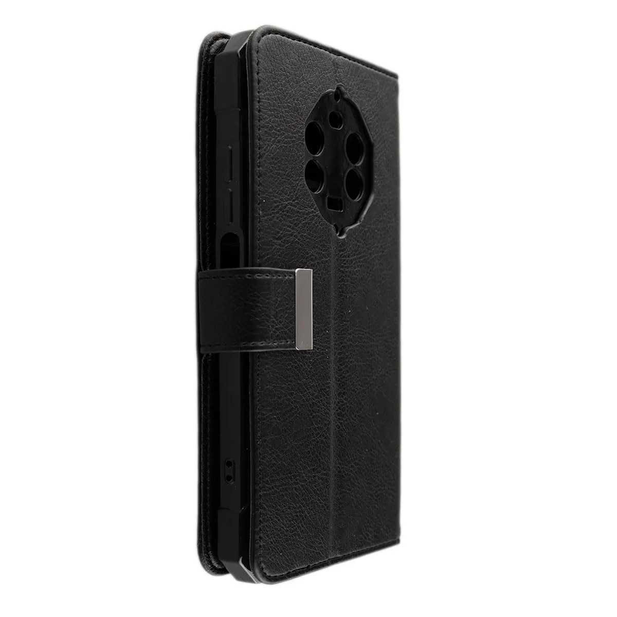 caseroxx Bookstyle Blackview BV8800 BL8800 Pro Nero Portafoglio