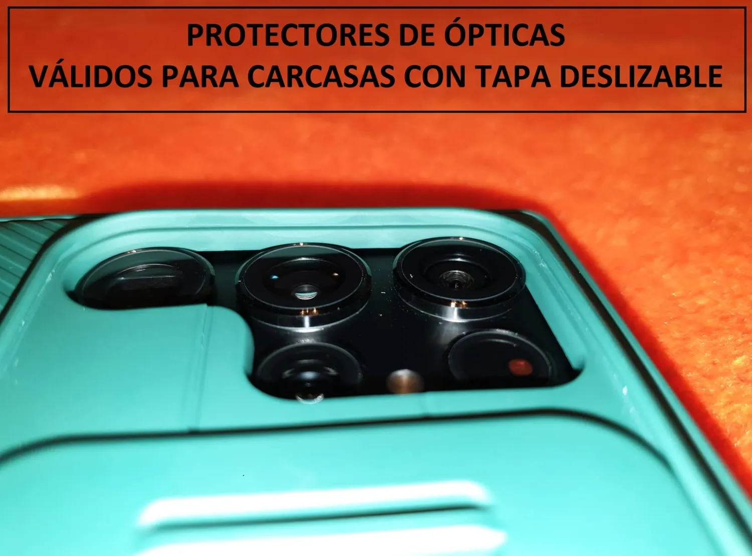 CloudValley Galaxy S22 Ultra vetro fotocamera nero 5pz