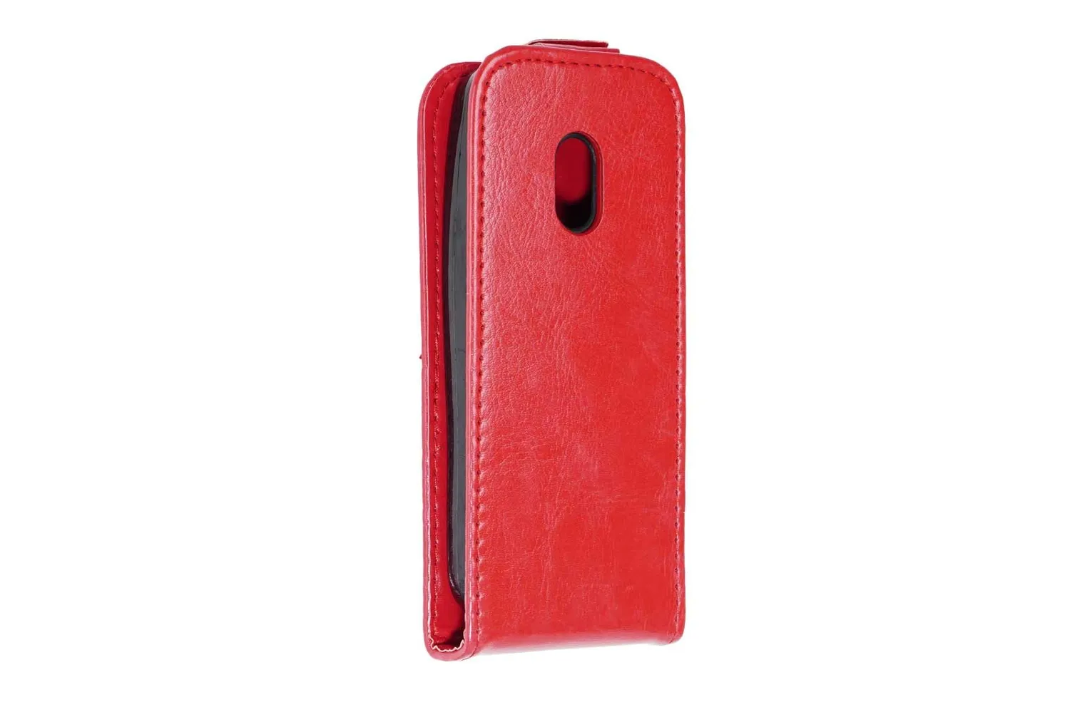 caseroxx Flip Cover Nokia 3210 2024 rosso magnetica