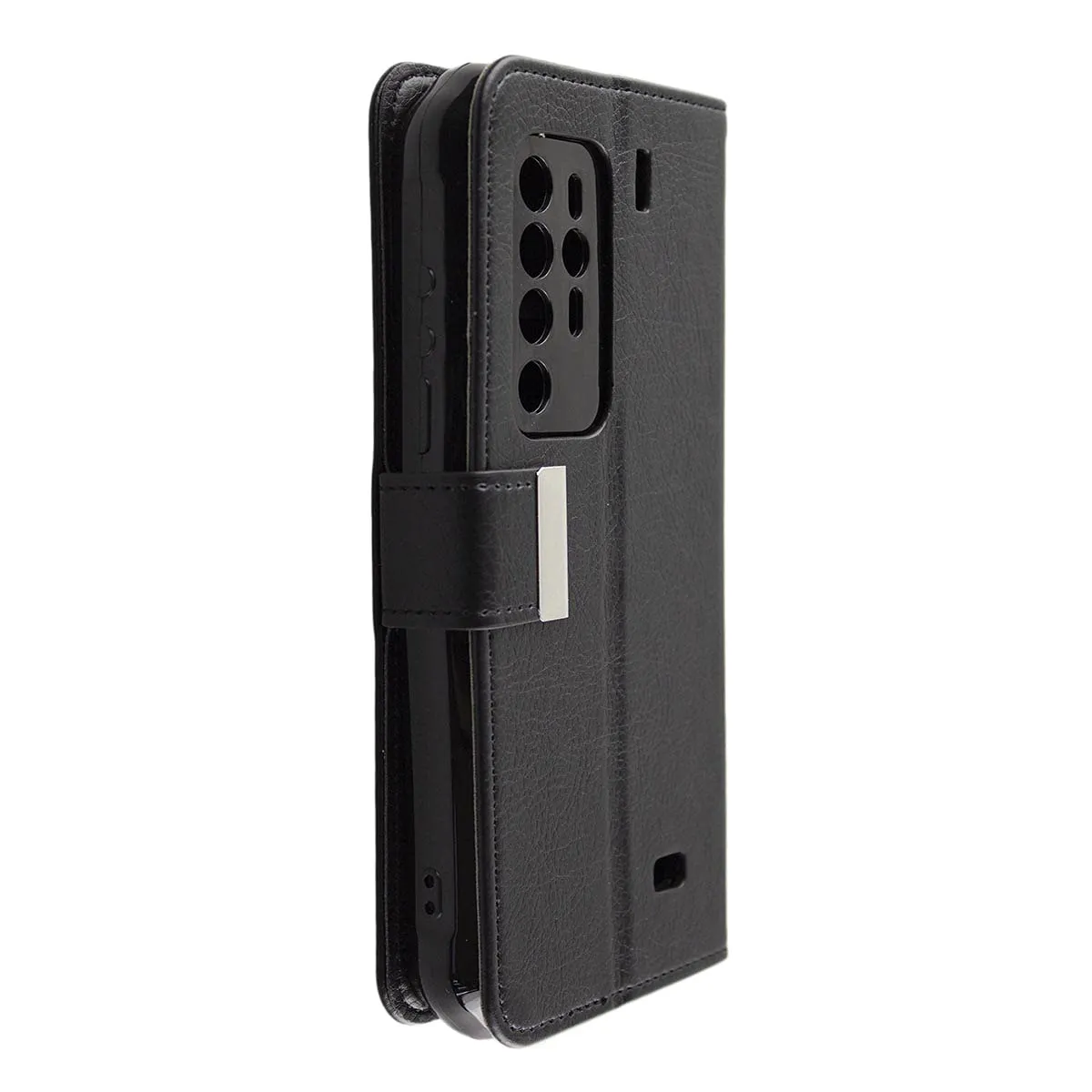 caseroxx Armor 11 5G/11T custodia libro nero wallet