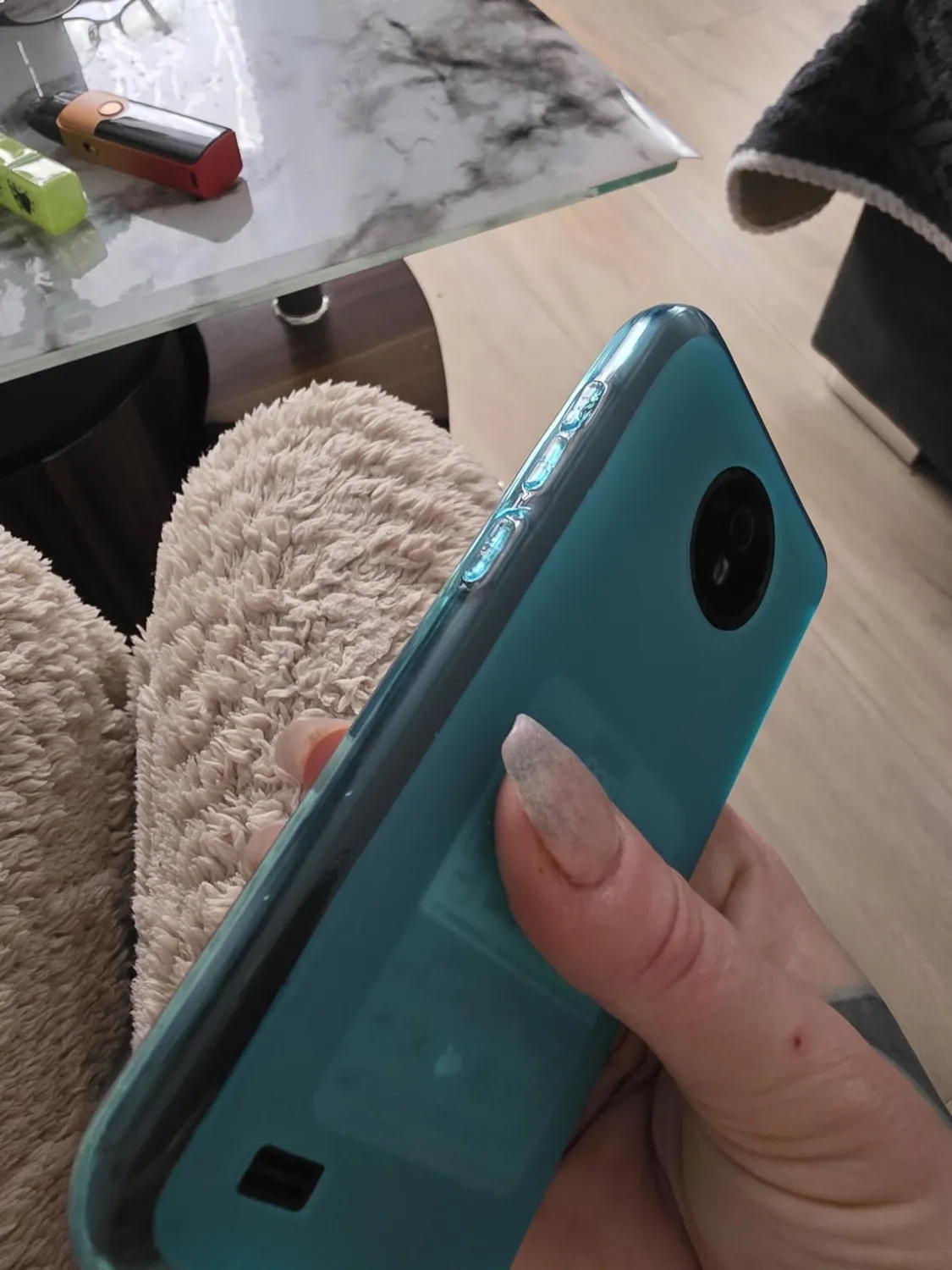 caseroxx Omnipod 5 cover TPU fucsia antiurto