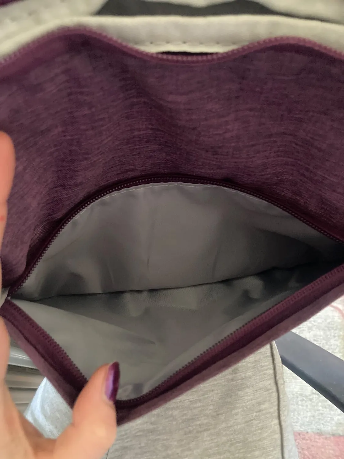 MoKo Custodia Tablet 7-8 Pollici Nero Grigio Doppia Tasca