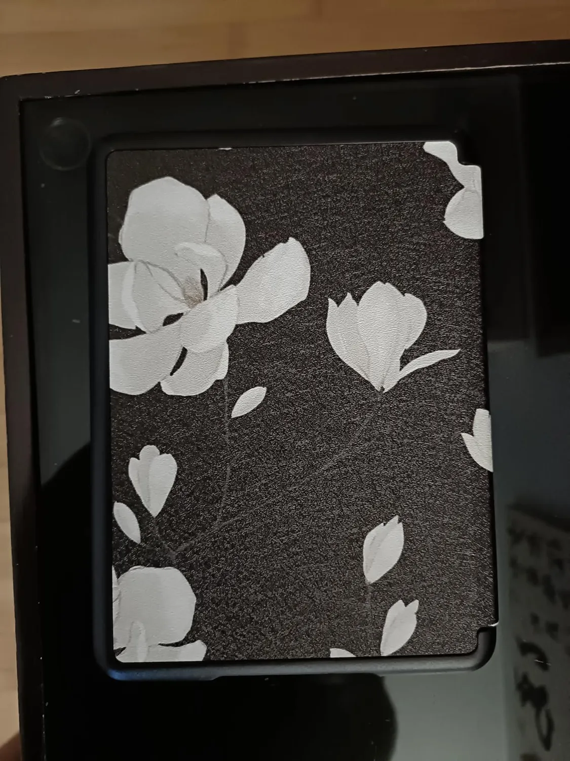 MoKo Kindle Paperwhite 12a Gen Colorsoft cover taro viola