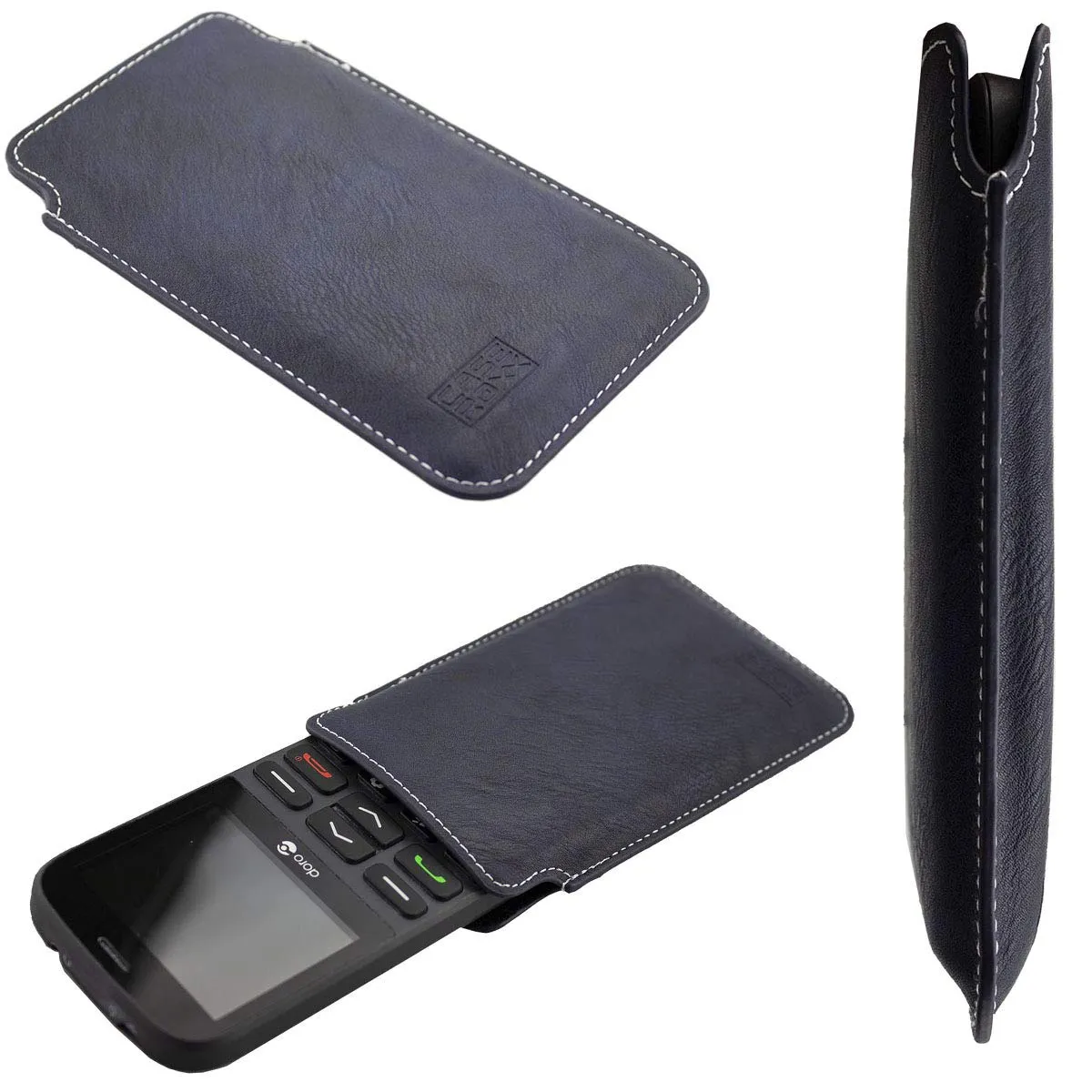 caseroxx Business-Line Doro 1370/1372 borsa azzurra