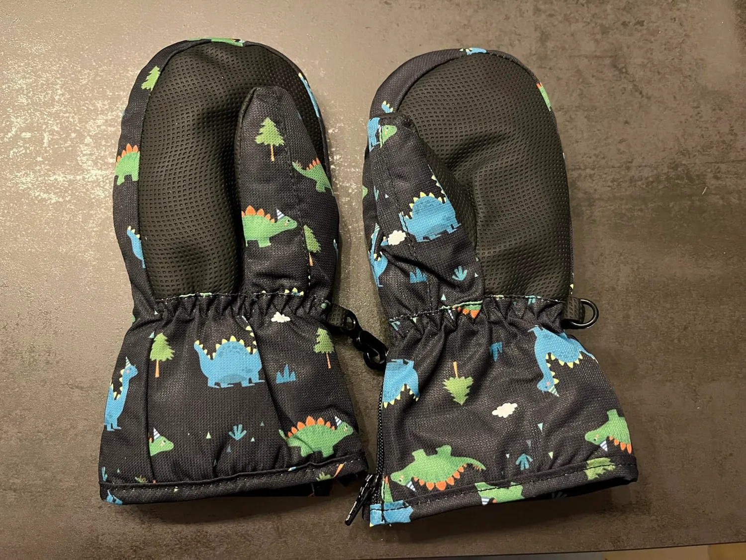MoKo Guanti Invernali Bambini Impermeabili Caldi