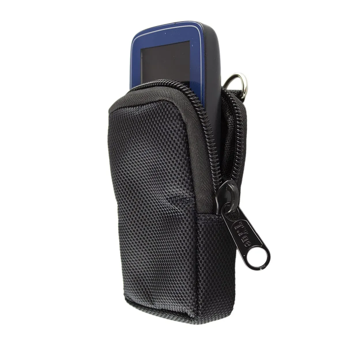 caseroxx Freestyle Libre borsa tela nera imbottita