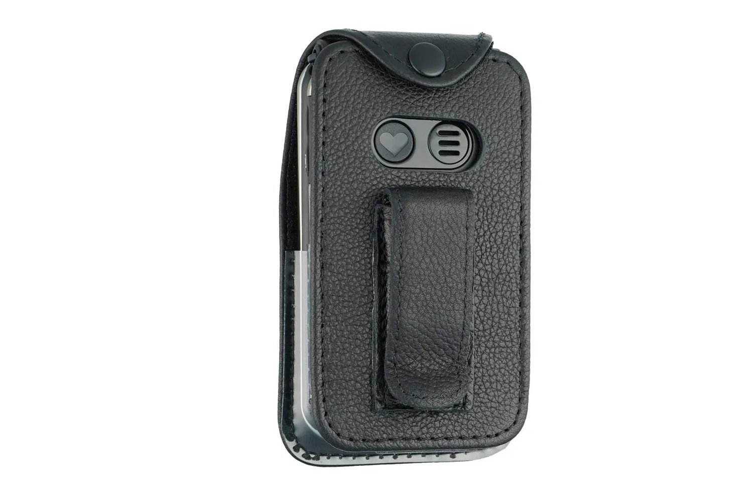 caseroxx Emporia Joy-LTE borsa pelle cintura nera finestra