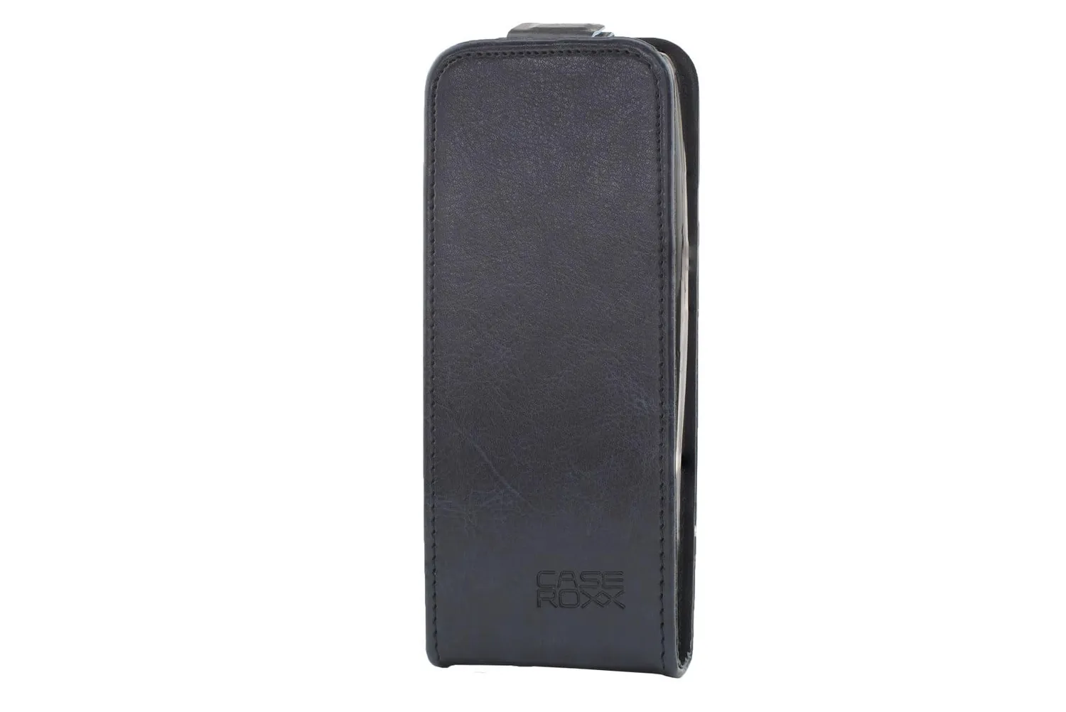 caseroxx Flip Cover Nokia 8210 4G azzurra finta pelle