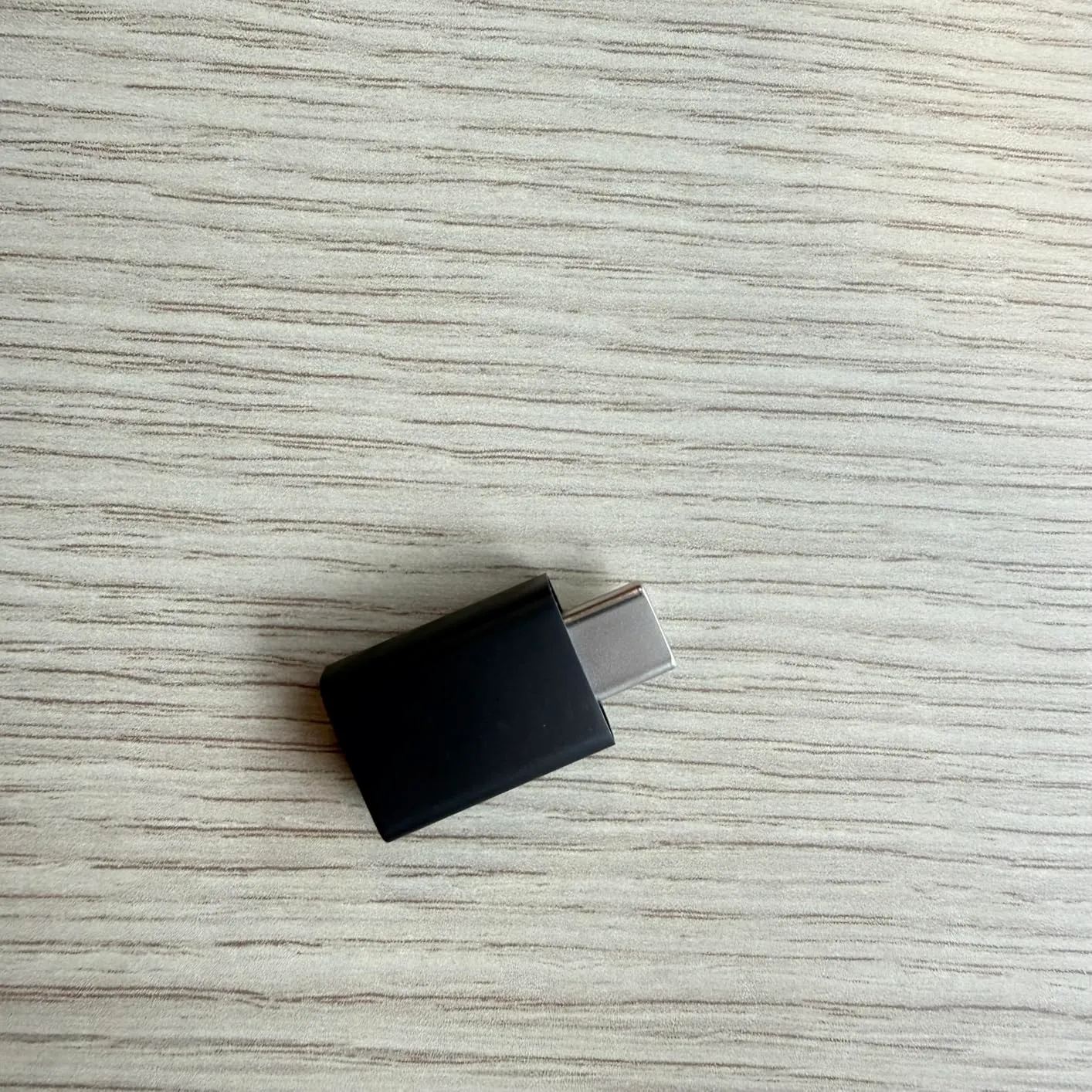 MoKo adattatore USB-C Lightning audio OTG 2 pezzi alluminio