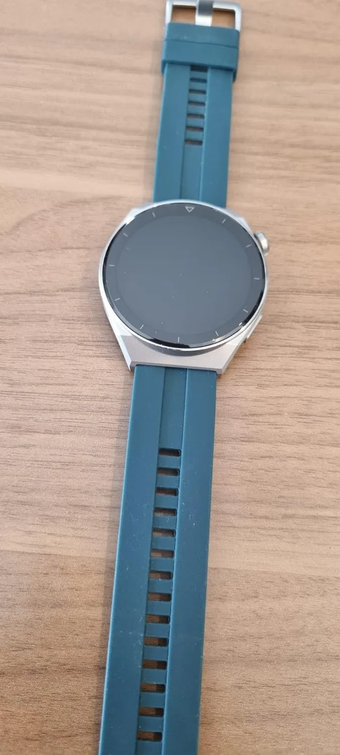 MoKo Watch GT Cinturino Sportivo 22mm Silicone Tricolore