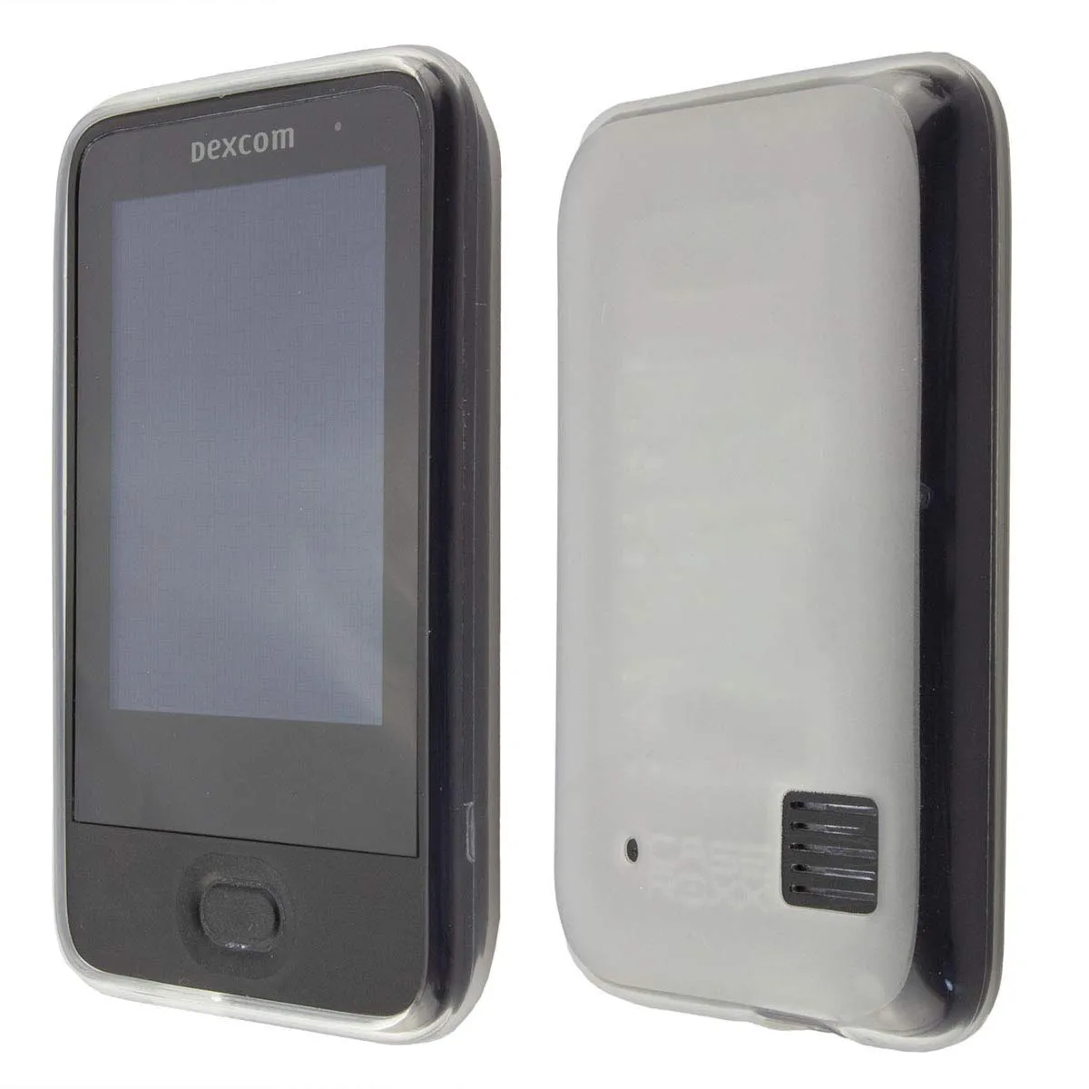 caseroxx Dexcom G6 Receiver cover TPU nero