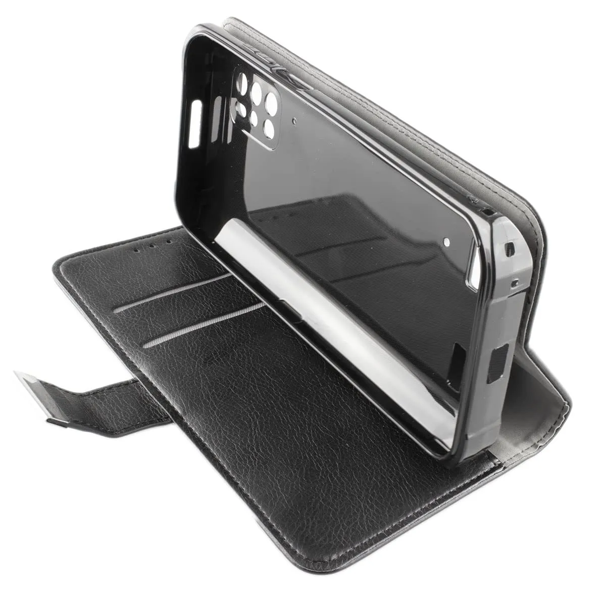 caseroxx Ulefone Armor 12 12S custodia libro nero