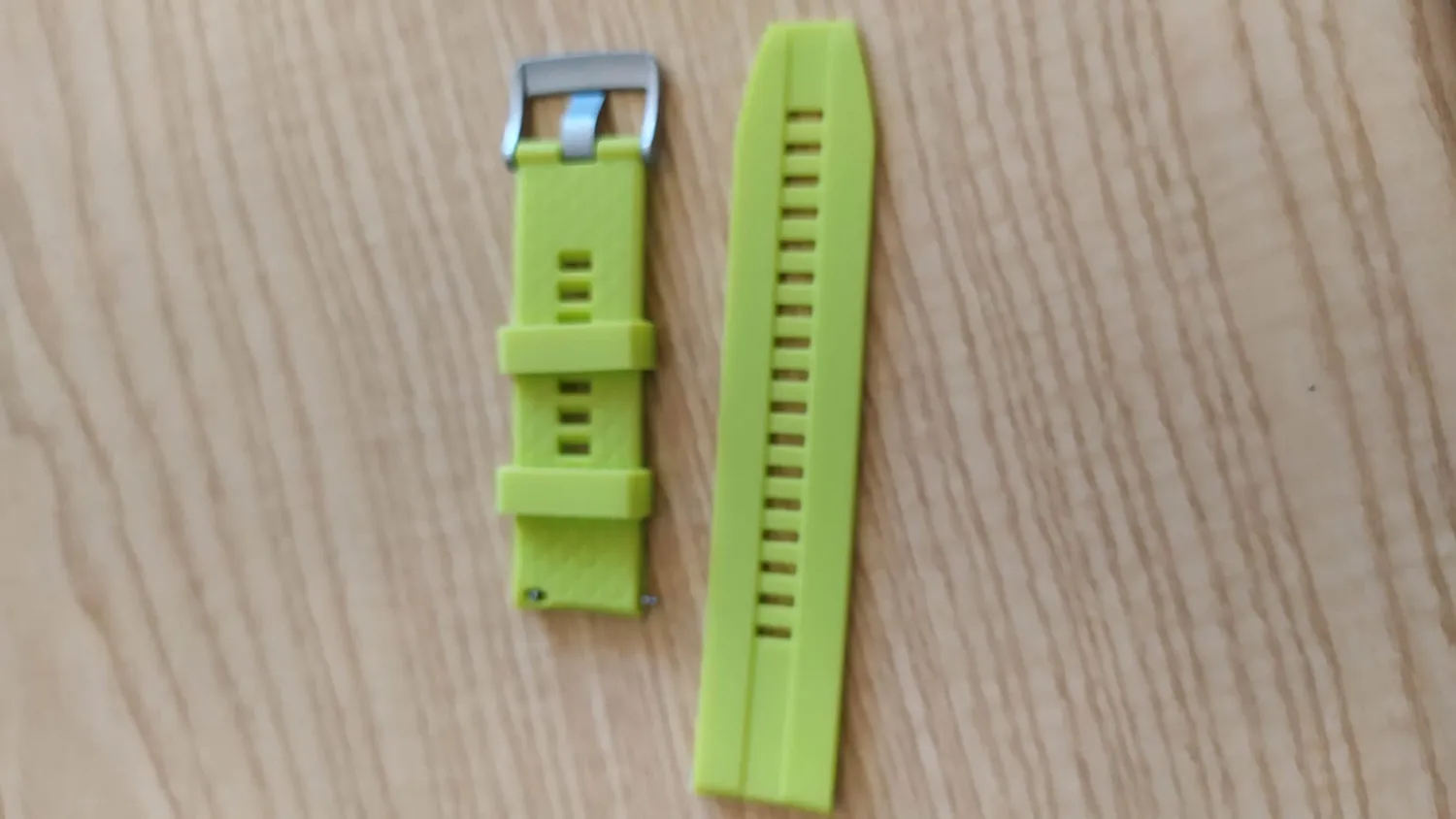 MoKo Watch GT Cinturino Sportivo 22mm Silicone Tricolore