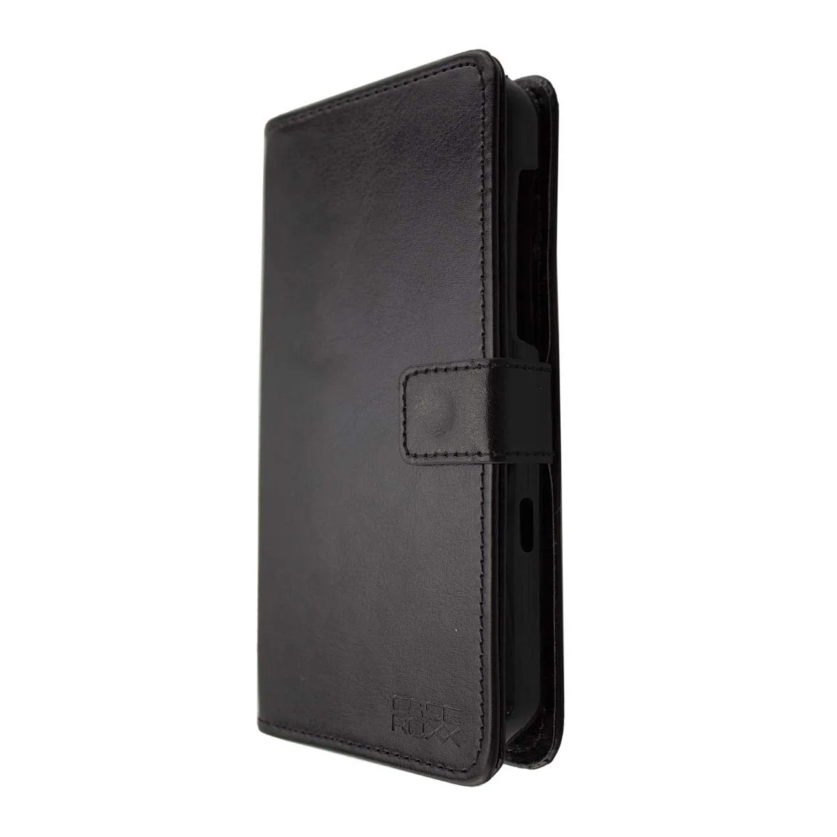 caseroxx Bookstyle BV9900 Pro E custodia nero portafoglio