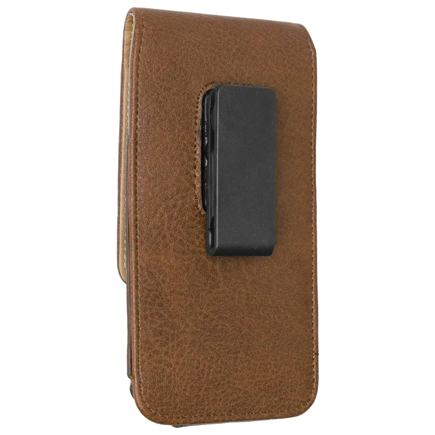 caseroxx Outdoor Emporia SMART.8 borsello marrone con clip