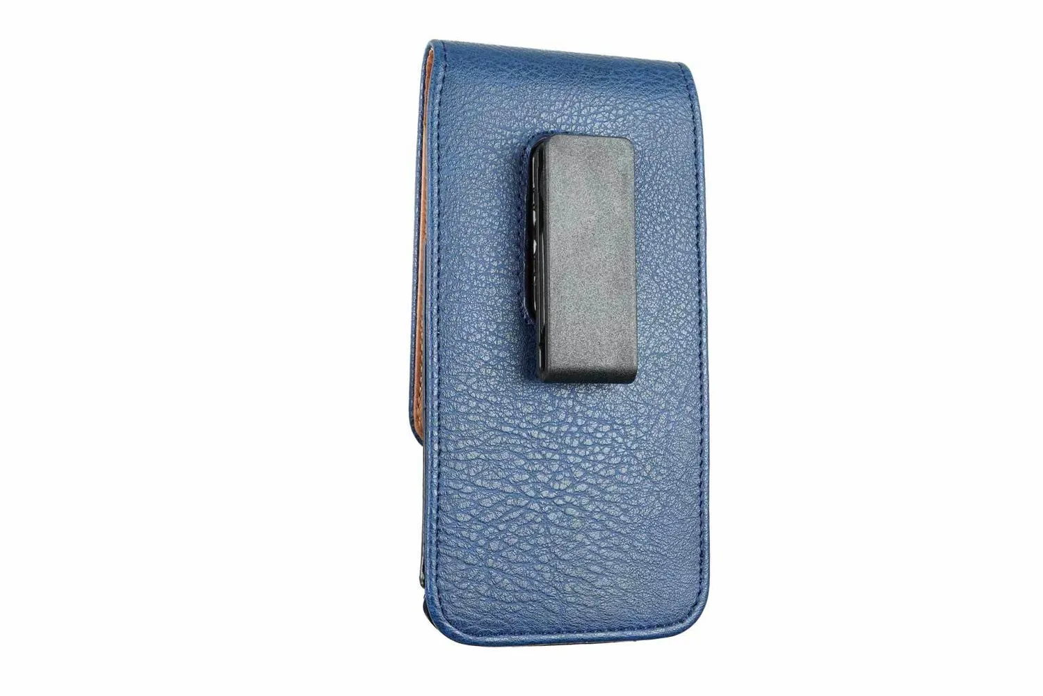 caseroxx Olympia Neo fondina cintura blu ecopelle girevole