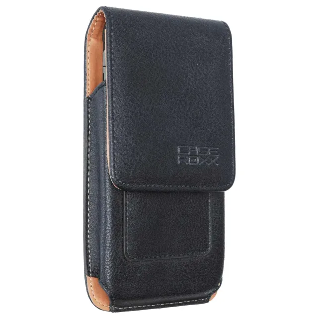caseroxx Outdoor Gigaset GX30 borsello nero da cintura