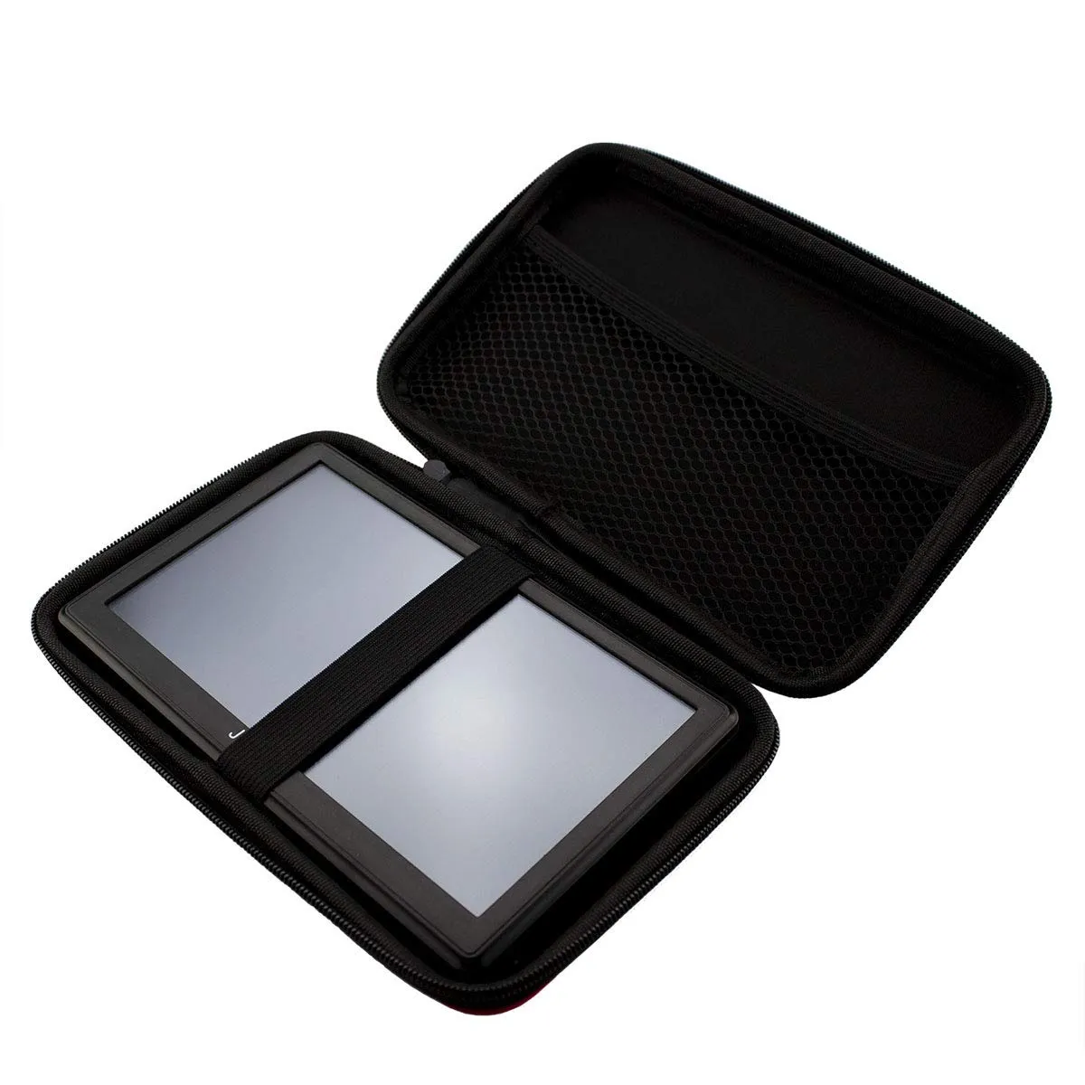 caseroxx Navi Custodia GPS 7 Pollici Garmin 185x115 Nero EVA