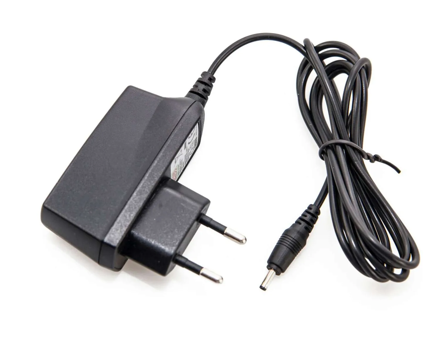 caseroxx Caricabatterie Doro 332 / 332 gsm cavo 100cm nero