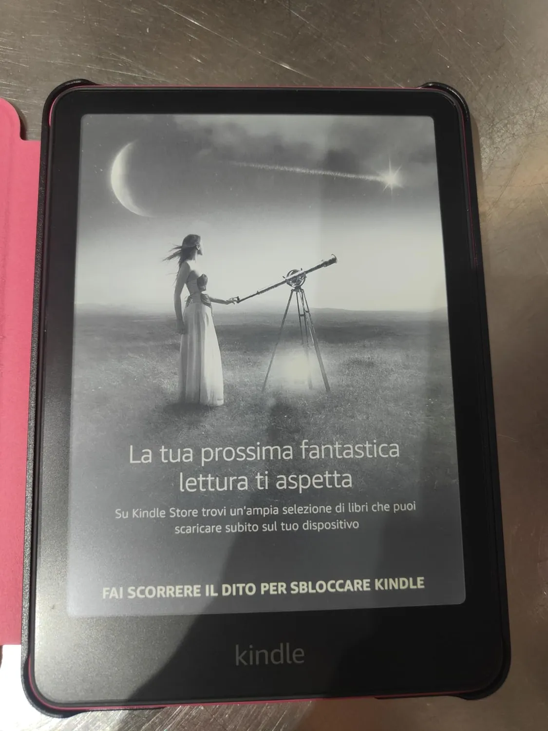 MoKo Kindle Paperwhite 7" pellicola antiriflesso 3 pack