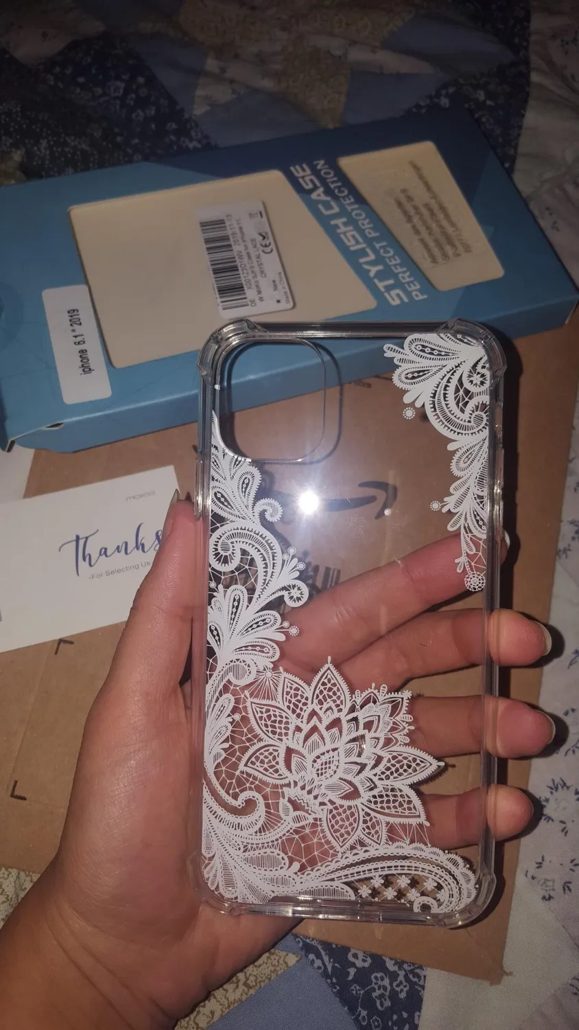 MoKo laccetto telefono antifurto acciaio retrattile bloccabile