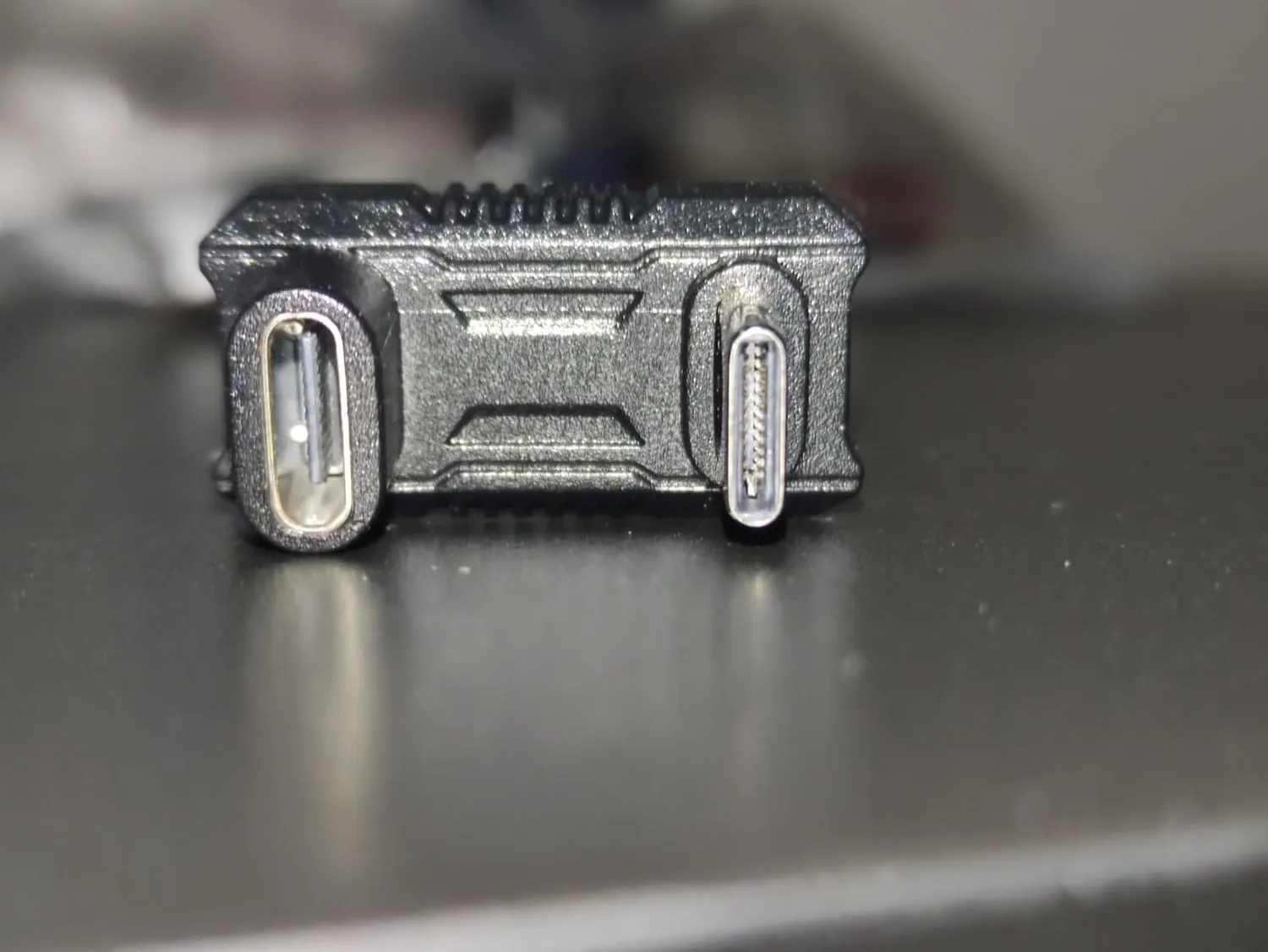 MoKo USB-C 180° Adattatore Type-C 240W 8K 2 pezzi