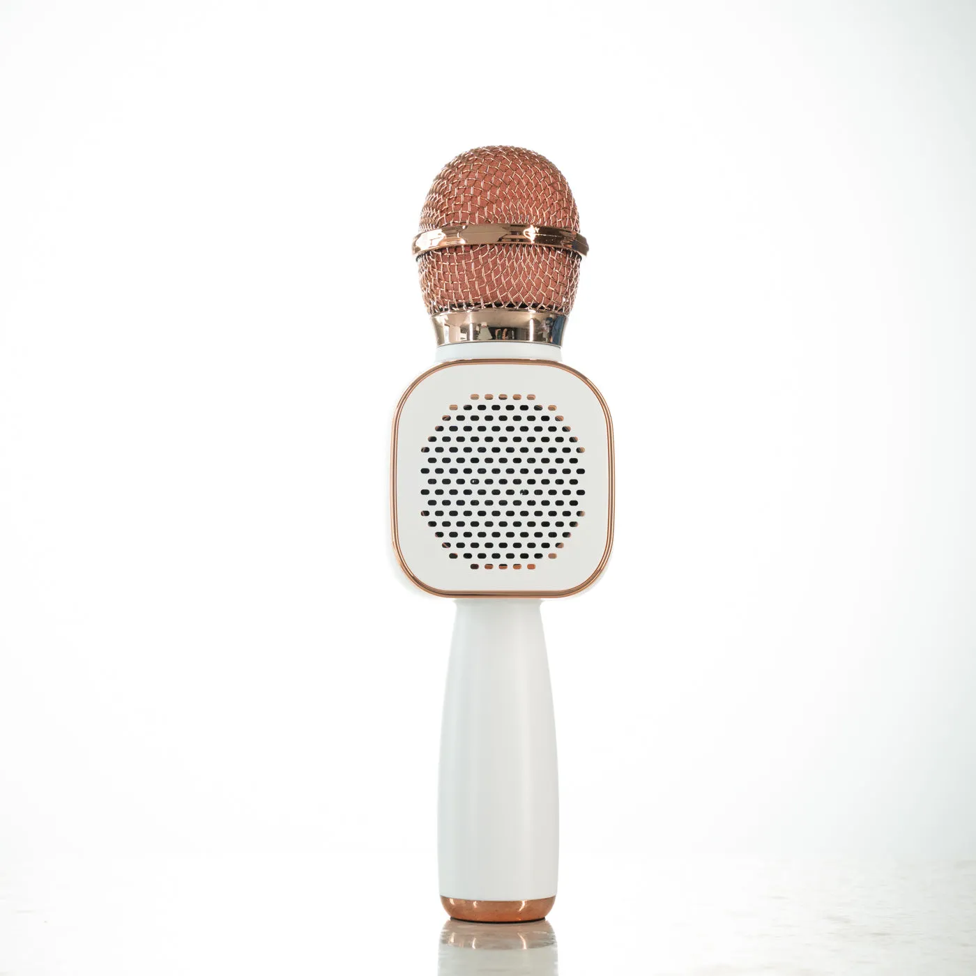 Dexnor Microfono Karaoke Bluetooth Rosa con Cassa