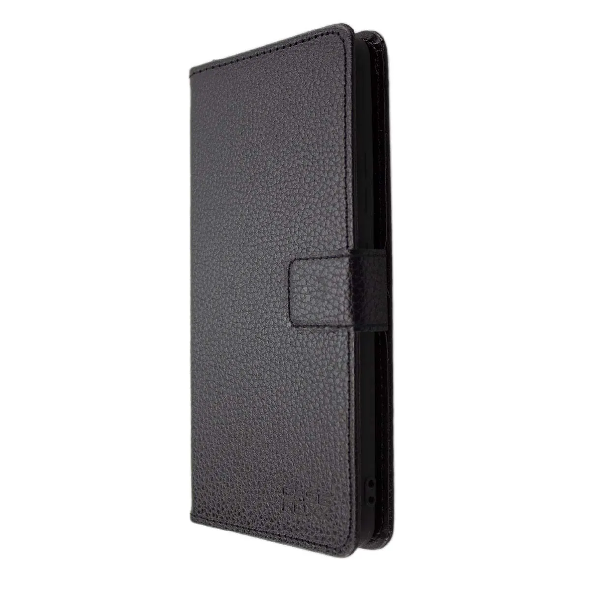 caseroxx Bookstyle custodia libro ZTE Blade V 2020 nera stand
