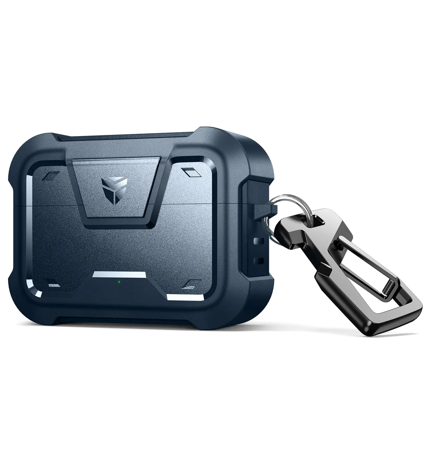 Dexnor Beats Studio Buds 2021 custodia auricolari nera rugged