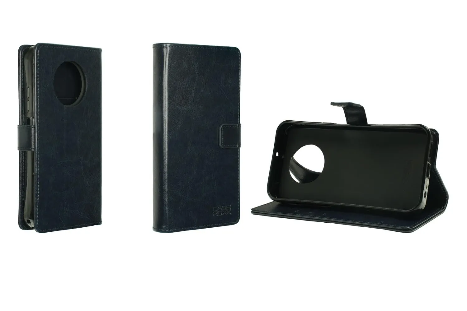 caseroxx Volla Phone X23 cover a libro rosso