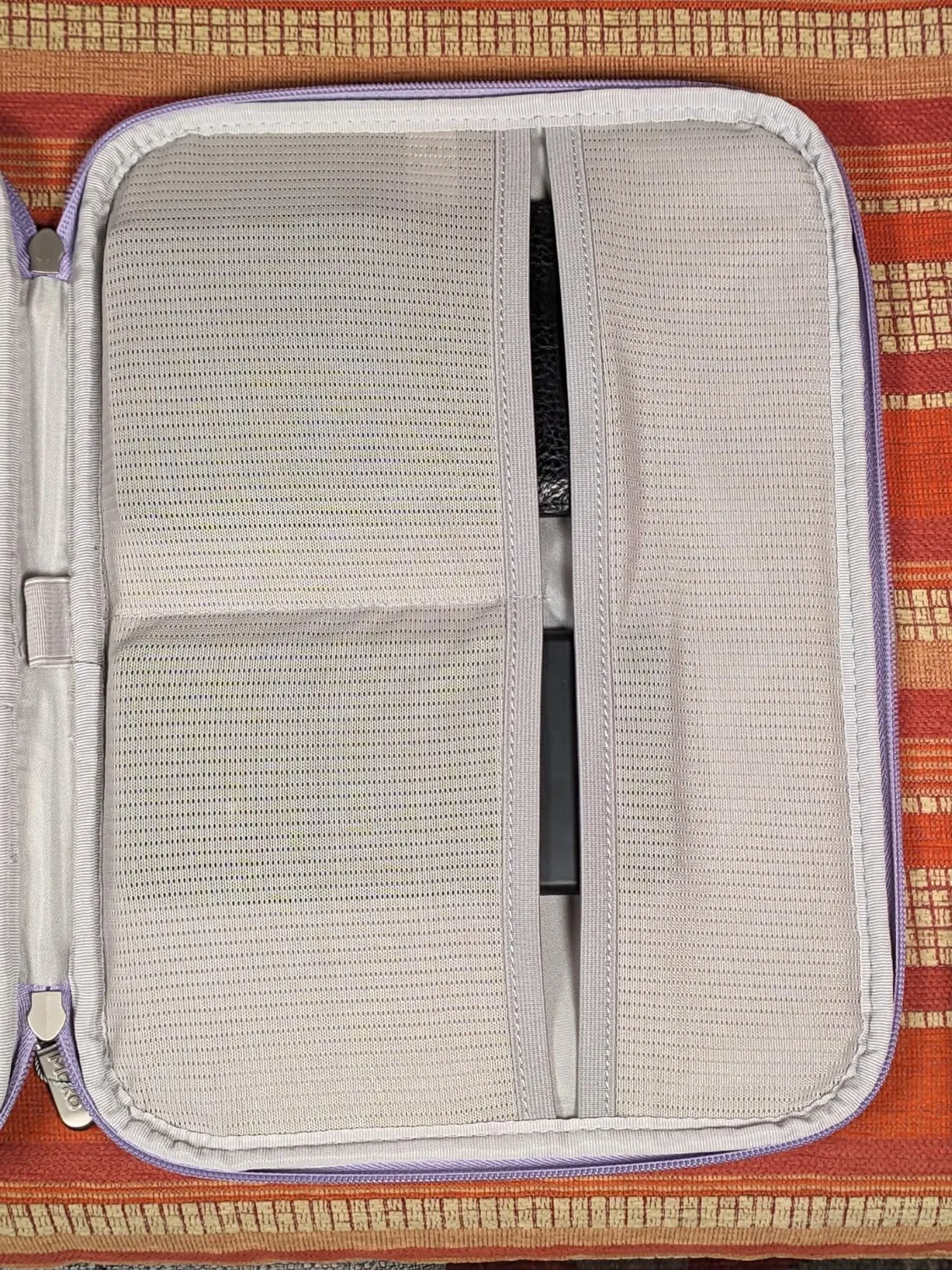MoKo Custodia Tablet 9-11 Pollici Grigio Chiaro Tasche