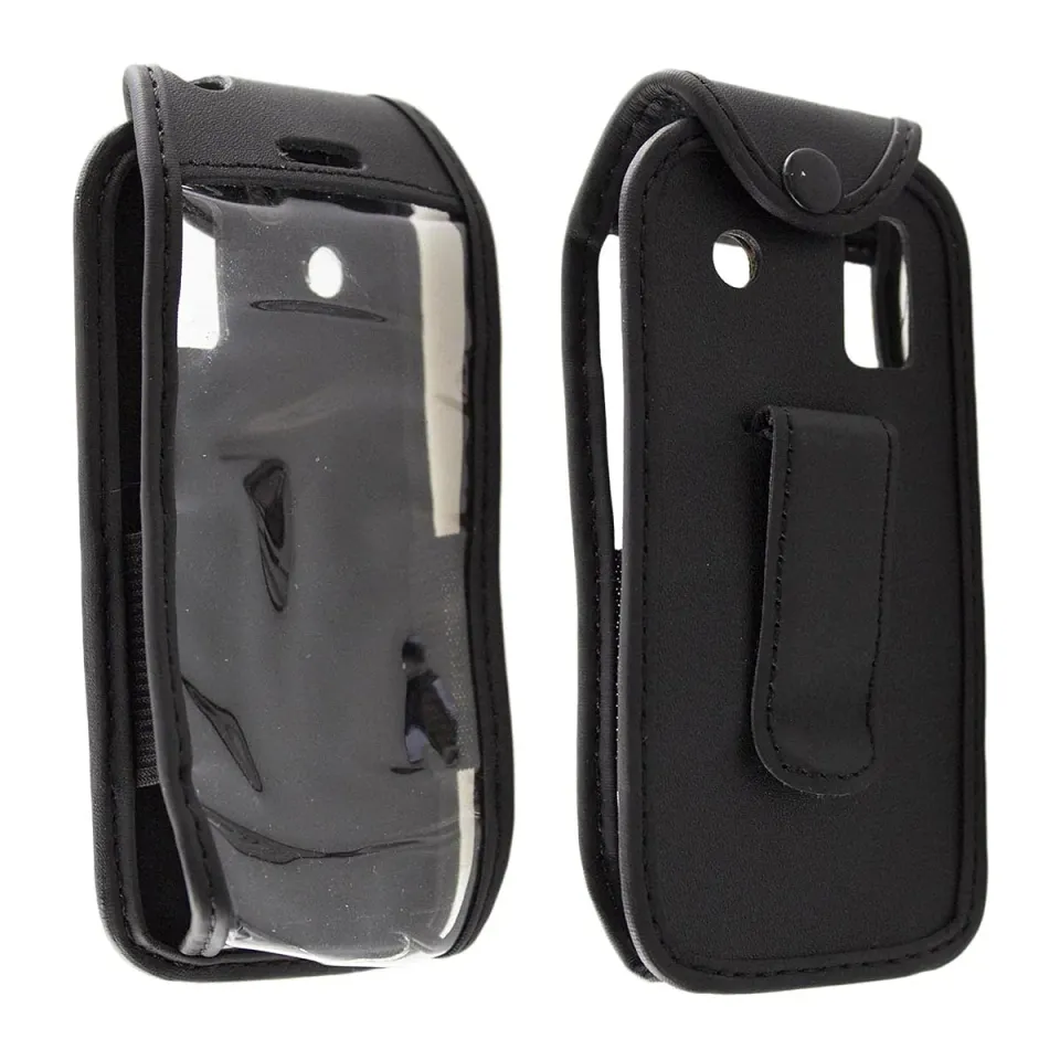 caseroxx per Artfone CS182/188 custodia con clip nera vera pelle