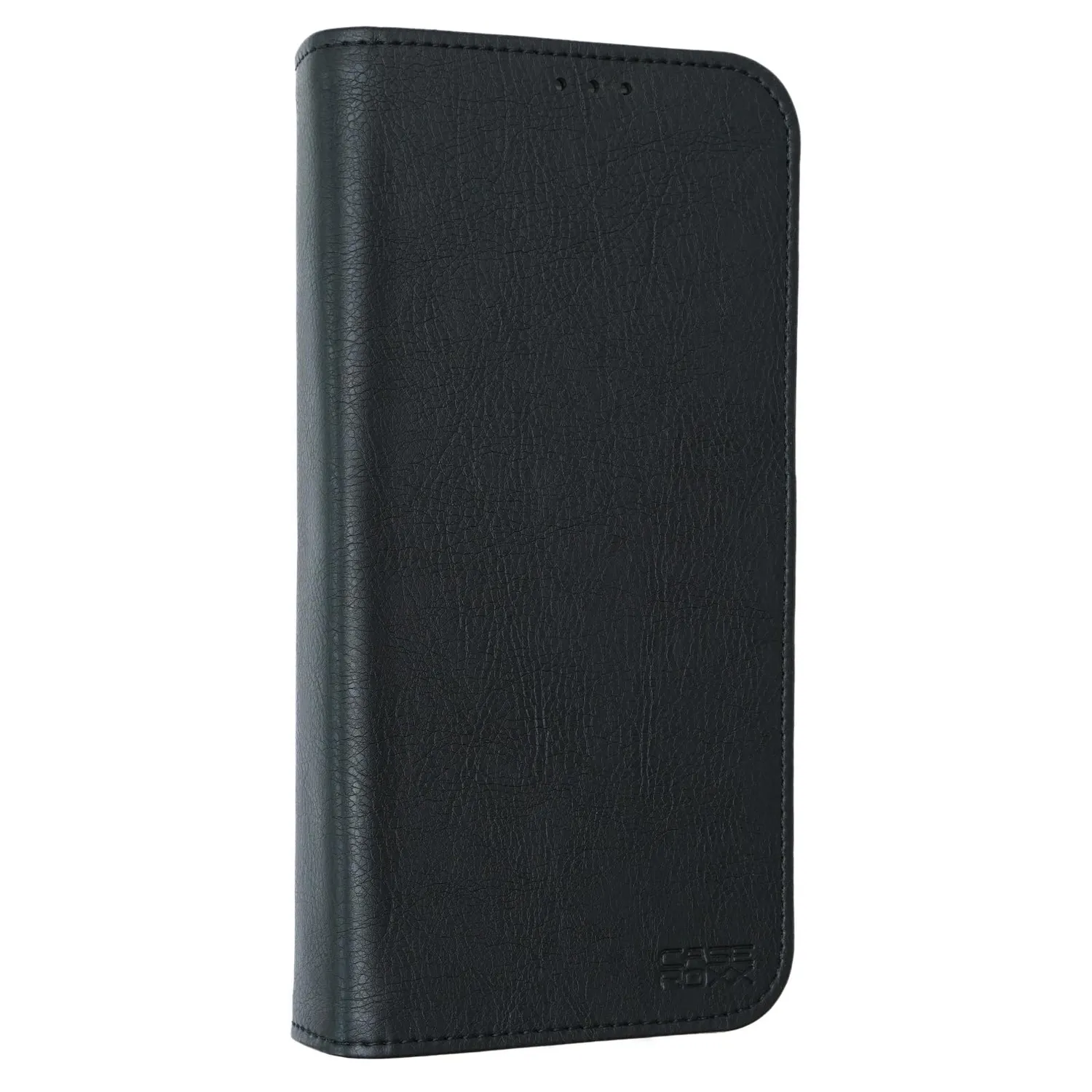 caseroxx Bookstyle Blackview Xplore 1 custodia nero portacarte