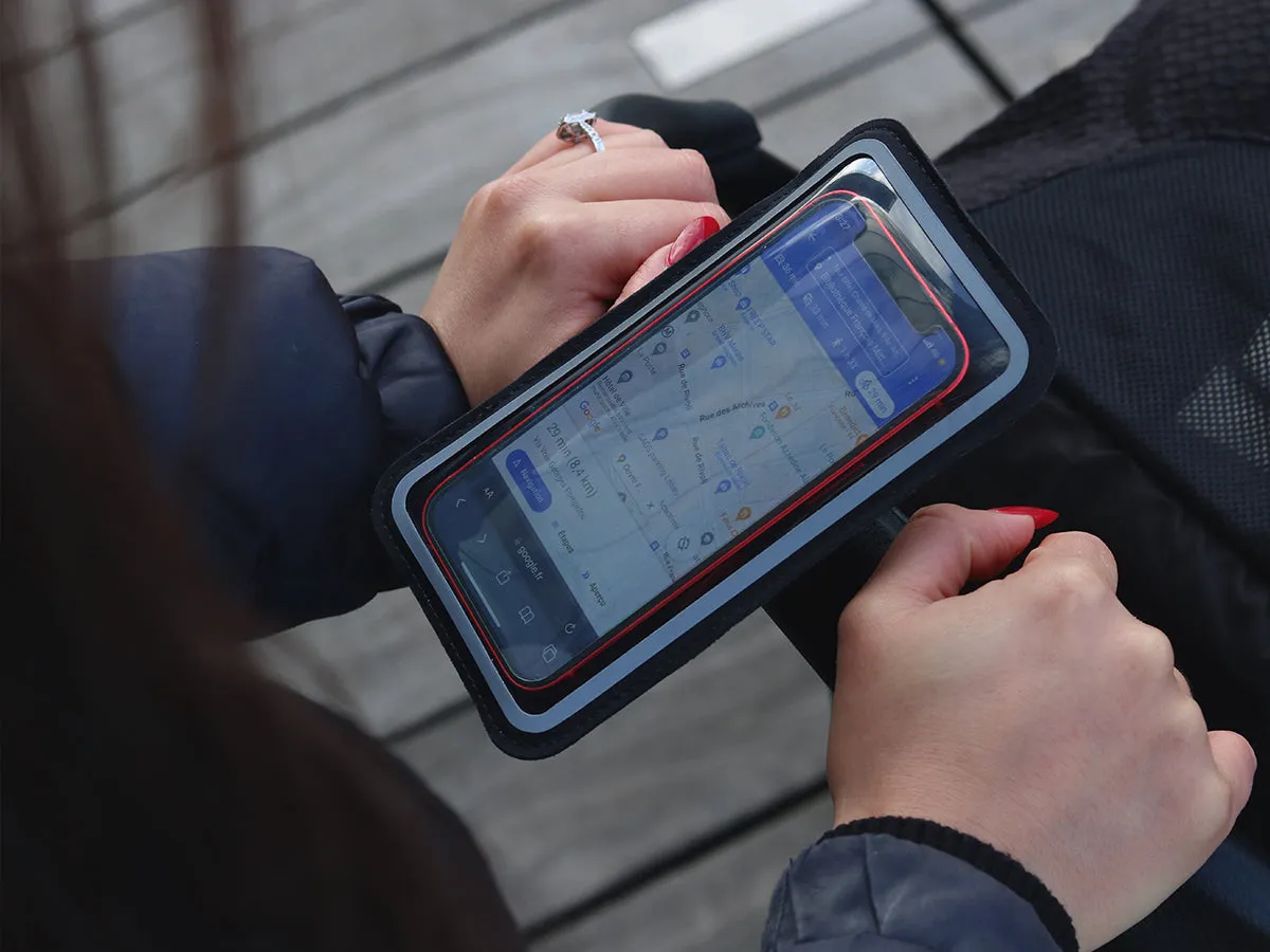 Shapeheart Supporto Telefono Passeggino magnetico 360°