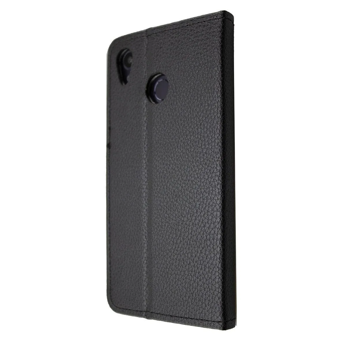 caseroxx Bookstyle Gigaset GS185 custodia portafoglio nero