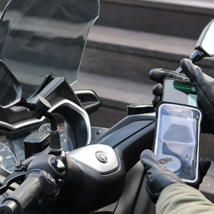 Shapeheart Mirror Pro Supporto Telefono Specchietto Moto