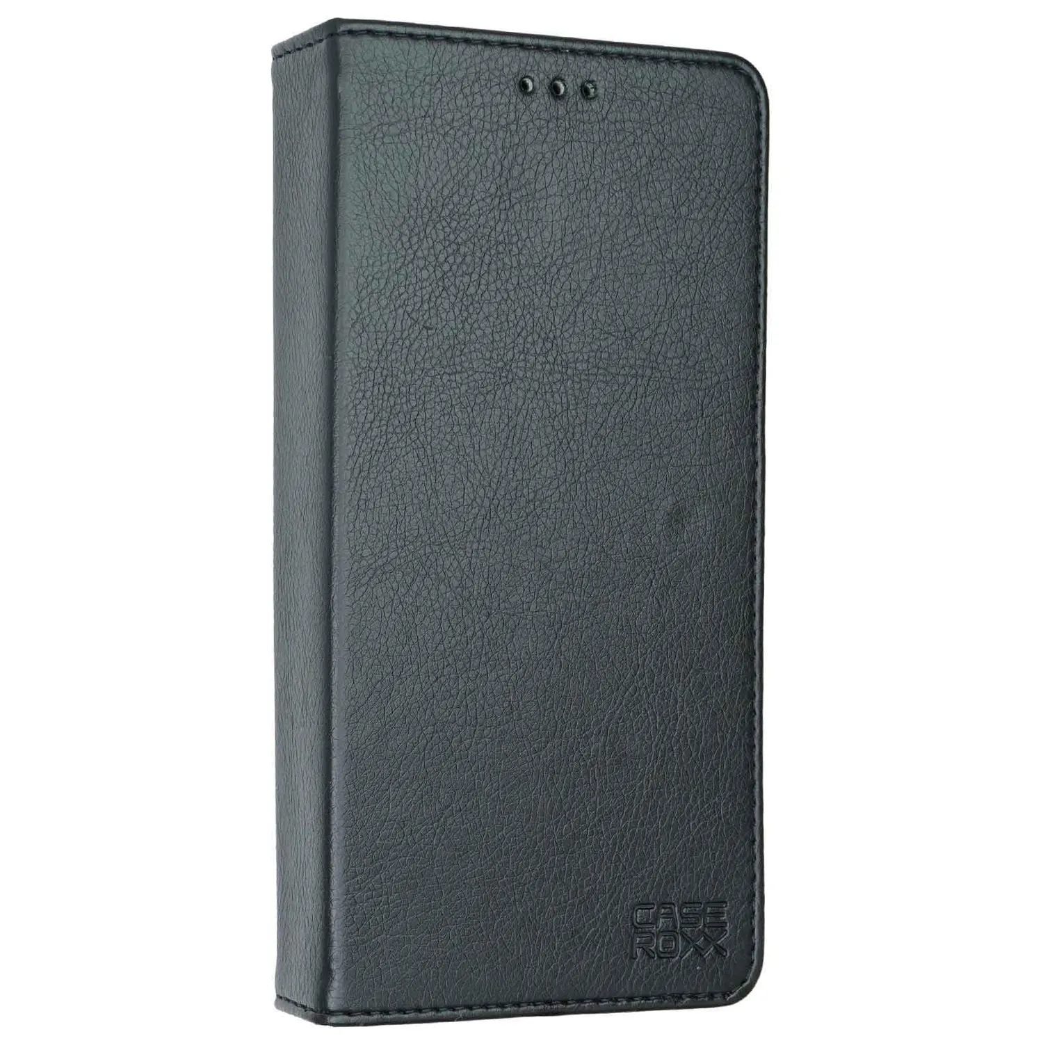 caseroxx Oukitel WP300 Pro cover libro nera portacarte
