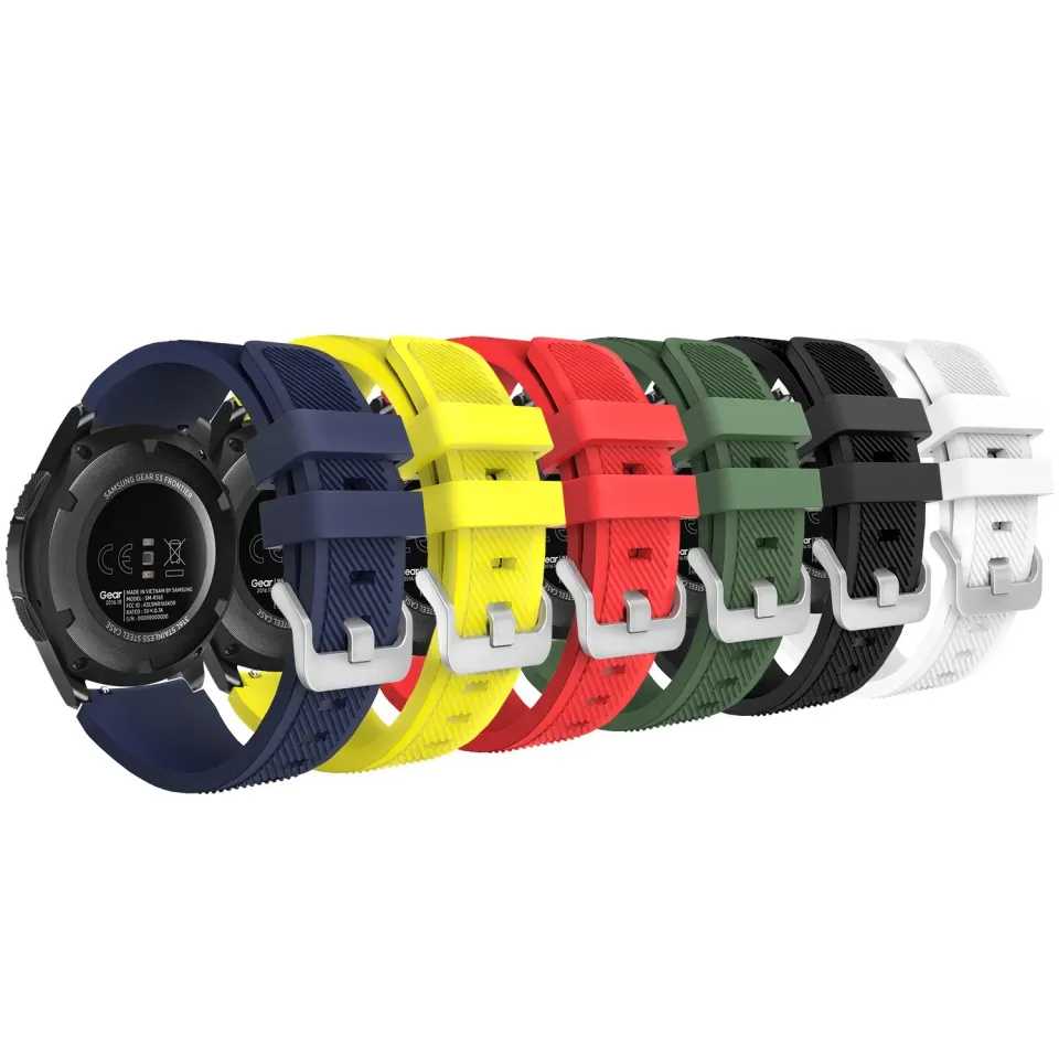 MoKo Sportivo Galaxy Watch 3 45mm cinturino multicolore silicone