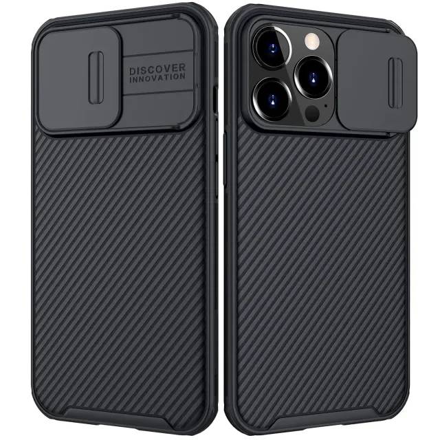 CloudValley Custodia iPhone 13 Pro Copri Fotocamera 6,1"