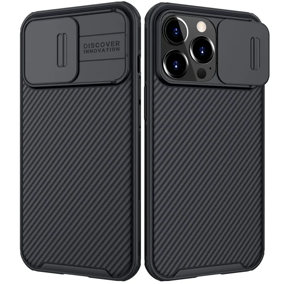 CloudValley Custodia iPhone 13 Pro Copri Fotocamera 6,1"