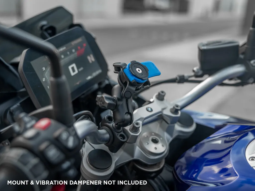Quad Lock Adattatore Sfera 1" Supporto Moto RAM Mount