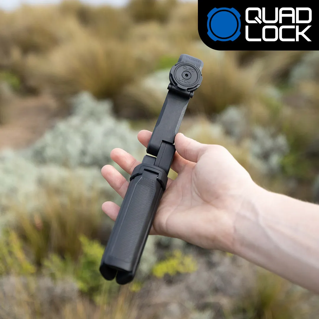 Quad Lock Treppiede Bastone Selfie Telefono Leggero