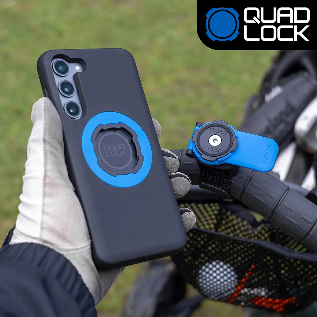 Quad Lock Kit Golf supporto Galaxy buggy golf cart